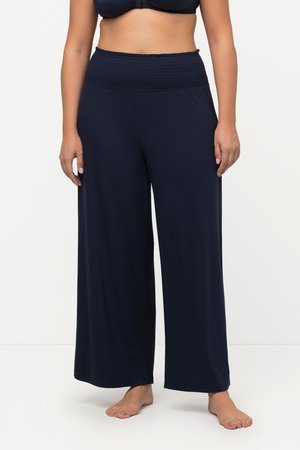 Ulla Popken, HOMEWEAR-MARLENE - Pyjamahousut/-shortsit - nachtblauw