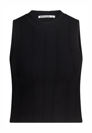 America Today, Top - black