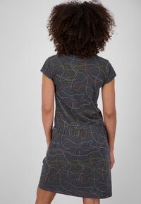 alife & kickin Vestido informal - black