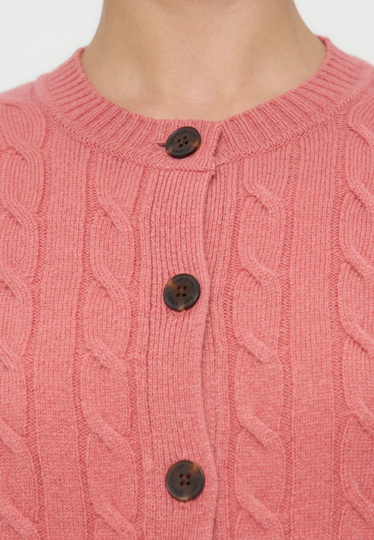 Strickjacke