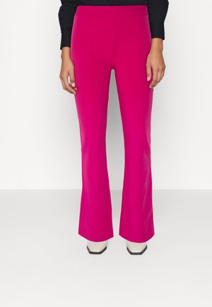 MARCIANO BY GUESS THE NEW PANT - Pantaloni - mid magenta