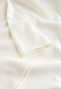 Next Polo - ecru white