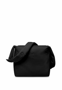 VUCH CARA FLUFFY - Taška s příčným popruhem - black