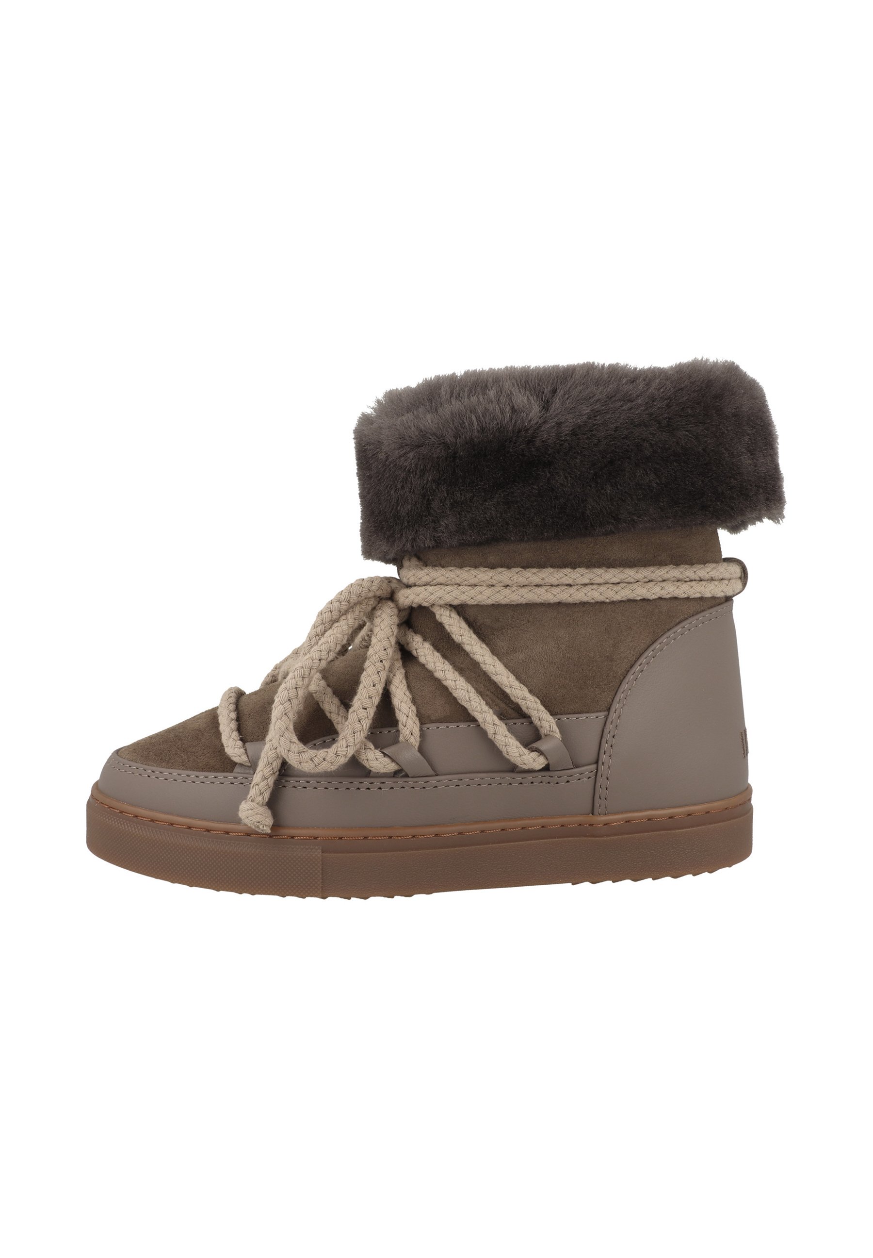 Snow Boots Taupe Inuikii Classic Taupe INUIKII CLASSIC HIGH Winter