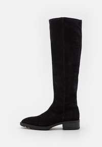 Unausgewählt, black