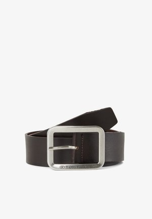 TTTED - Diržas - brown uni