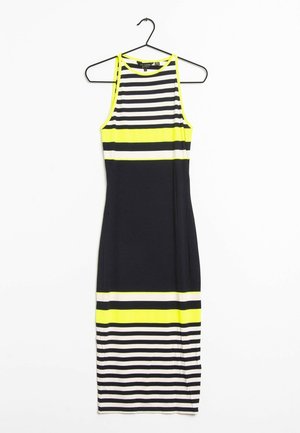 Vestido de tubo - black