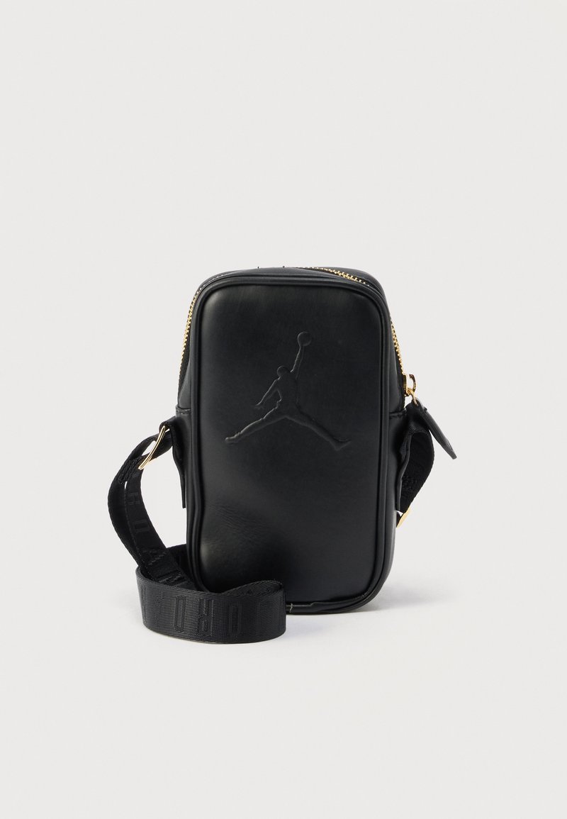 Jordan TROPHY PHONE CROSSBODY UNISEX - Pochette pour téléphone - black ...
