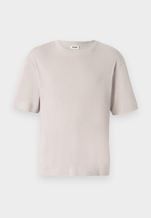 DRYKORN RAPHAEL - T-shirt basique - grey