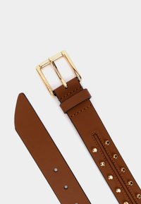 MICHAEL Michael Kors ASTOR STUD  - Riem - brown