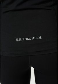 U.S. Polo Assn. KIRA FULL-ZIP WORKOUT - Športna jakna/jopica - tap shoe