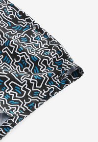 Next REGULAR FIT - Șorturi de baie - blue black