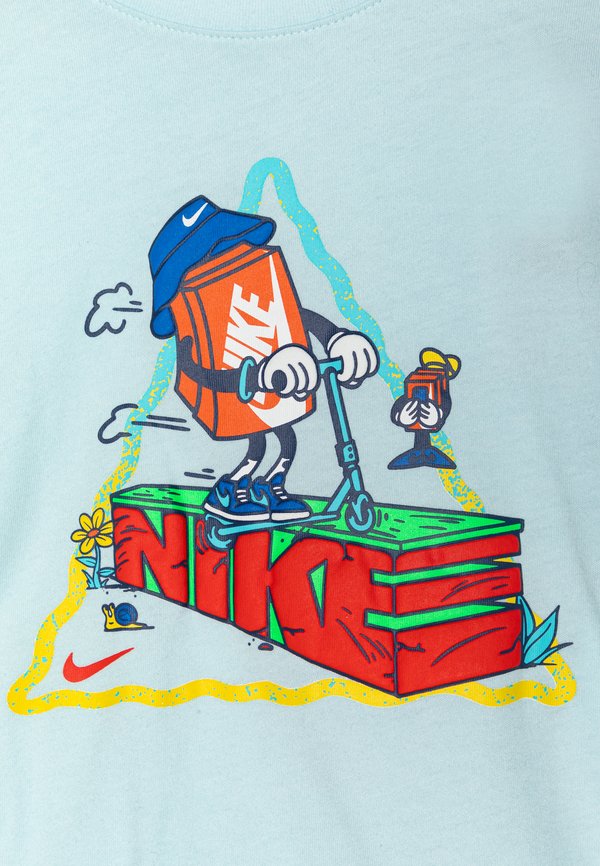 BOXY SCOOTER TEE - Print T-shirt2