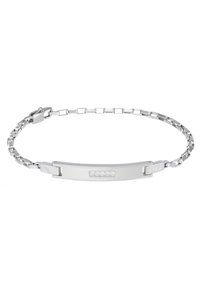 Breil CLUSTER BRACELET - Pulsera - silver-coloured