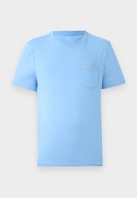 Non sélectionné, shirting blue