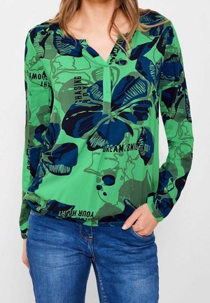 Pusero - light green