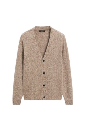 Cardigan - beige