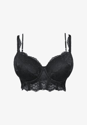 SugarShape, SUGARSHAPE BH TRUE GLAM - Triangel BH - black