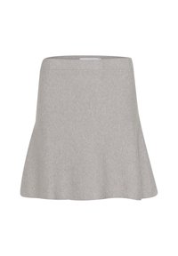 A-Linien-Rock - flint gray melange