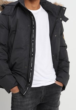 Parka - grey