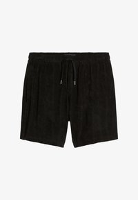 Non selezionato, black