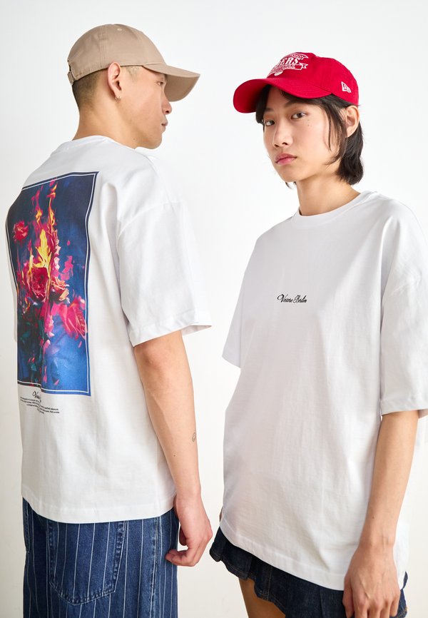 HEATWAVE UNISEX - Print T-shirt2