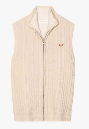Vest - beige