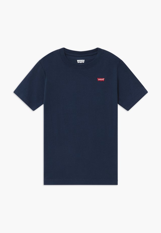 BATWING CHEST HIT - T-shirts basic - dress blue
