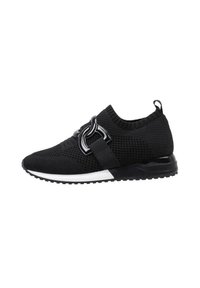 La Strada Zapatos sin cordones - black
