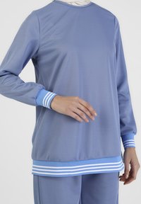 Modanisa SET TAVIN - Chándal - blue