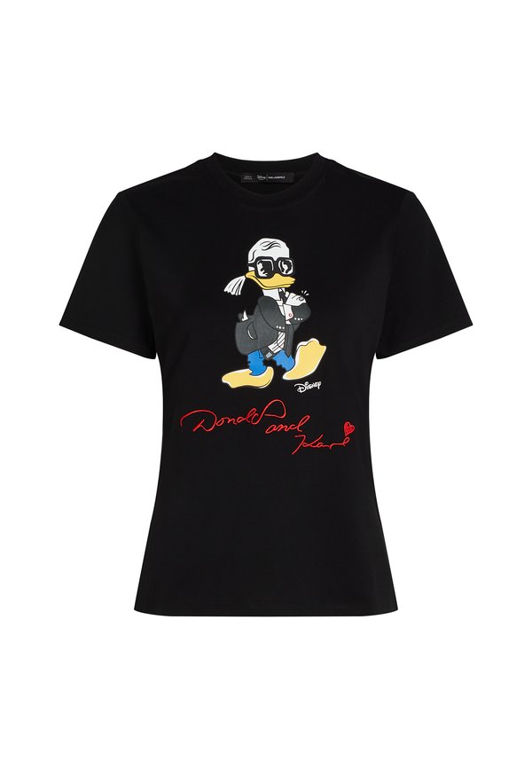 DISNEY REGULAR - Print T-shirt2