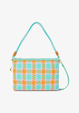 Oilily Schoudertas - mint leaf