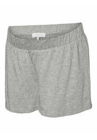 MAMALICIOUS SET - Pyjama - light grey melange