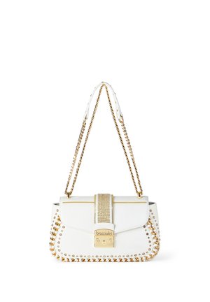 Borsa a mano - white