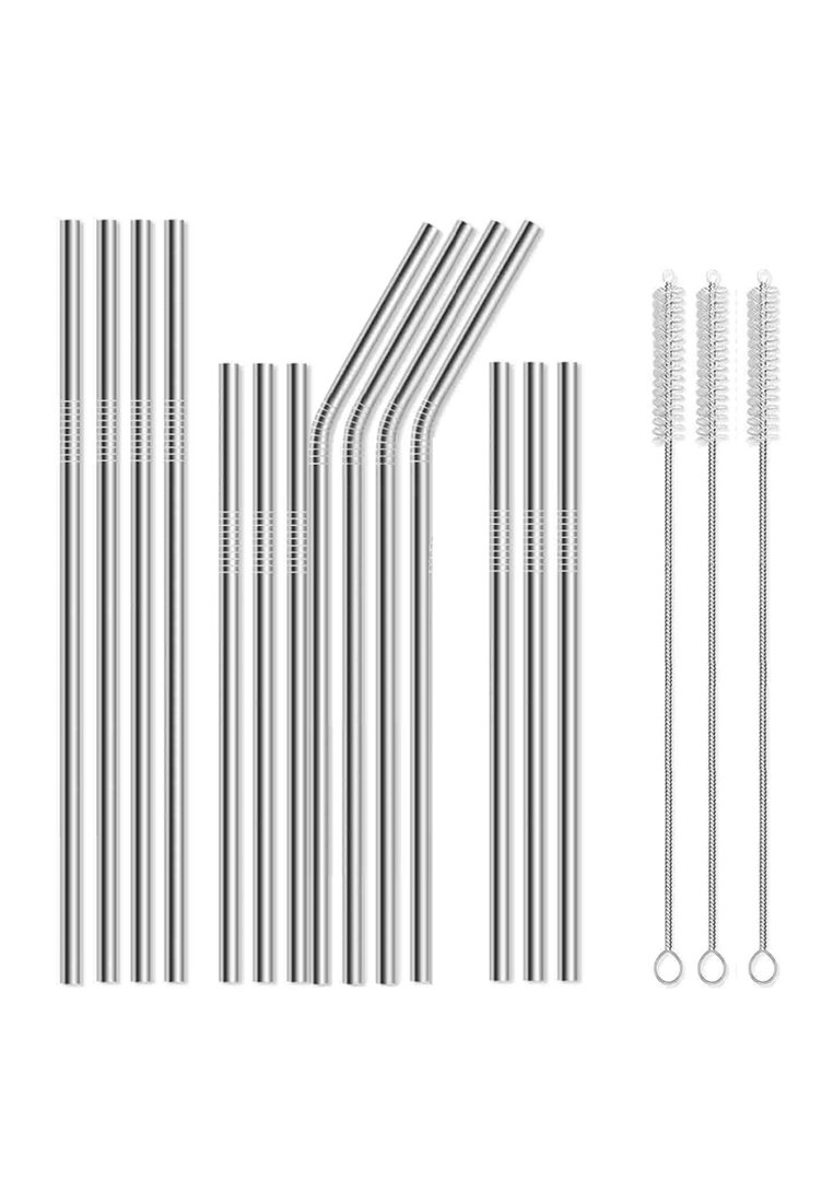 Steel-Function Cannuccia grigio
