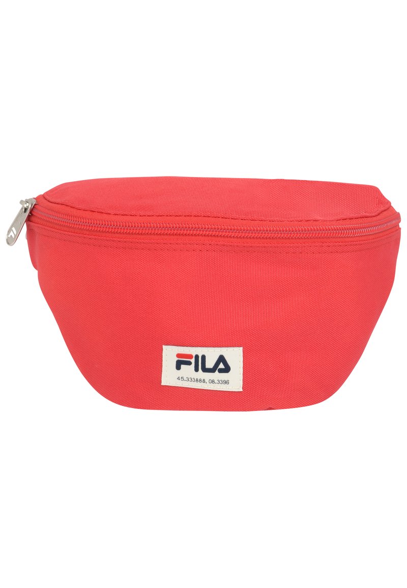 Fila Bältesväska röd