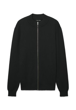 UNITA - Cardigan - nero