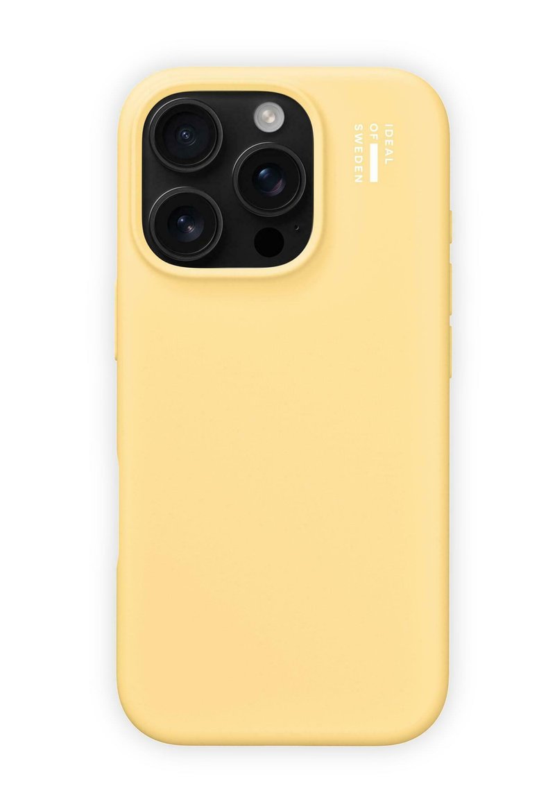 iDeal of Sweden MAGSAFE IPHONE 16 PRO MAX - Mobiletui - yellow