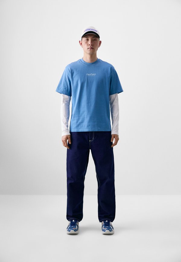 CIRCLE LANDSCAPE  - Print T-shirt - niagara2