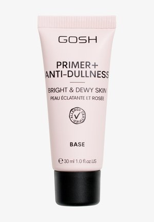 Gosh Copenhagen PRIMER PLUS + 30 ML ANTI-DULLNESS - Primer