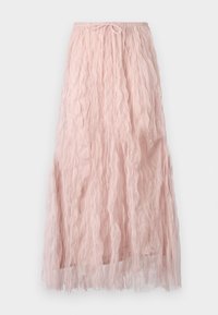 VMCARALIA SKIRT - Maxi szoknya - sepia rose