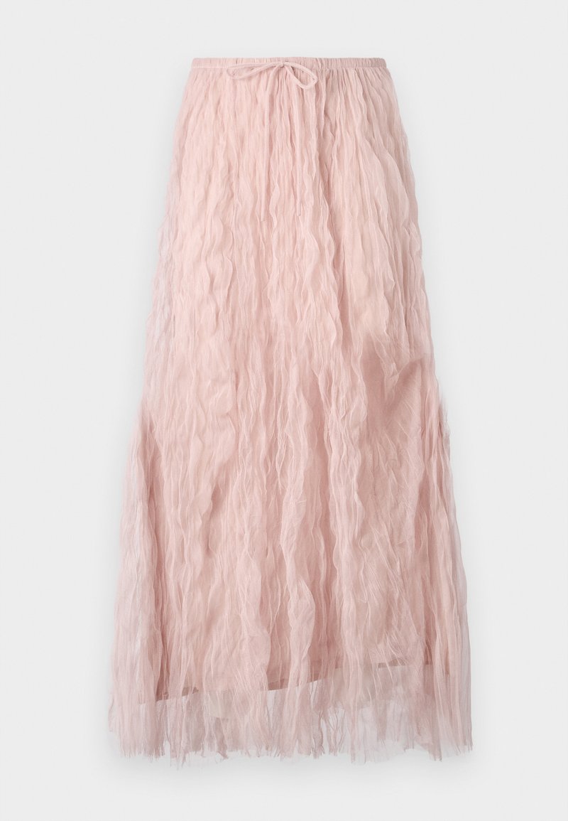 Vero Moda Maxirok roze