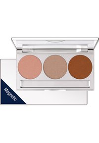 Kryolan GLAMOUR GLOW TRIO - Highlighter - glow 2