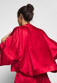 LingaDore - TOP SHORT - Pyjama - red - 7