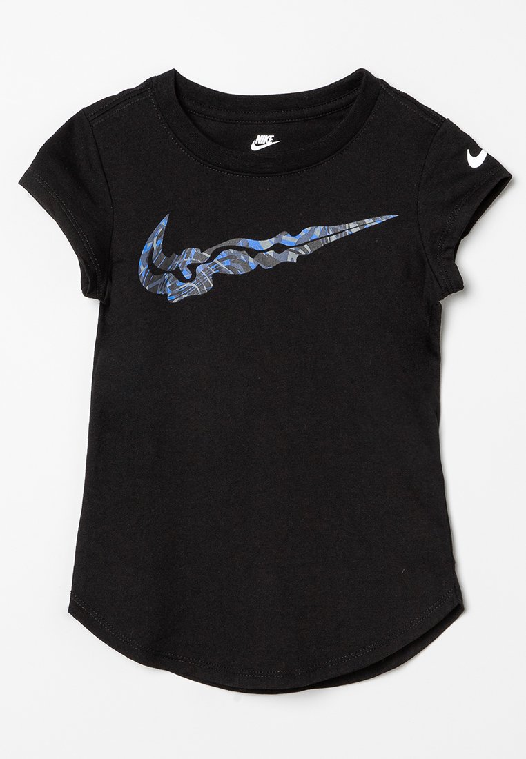 Nike Sportswear T-shirt print zwart
