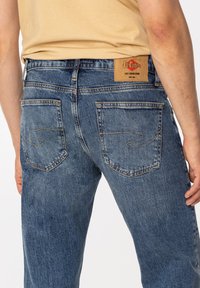 Lee Cooper LONDON niebieski denim