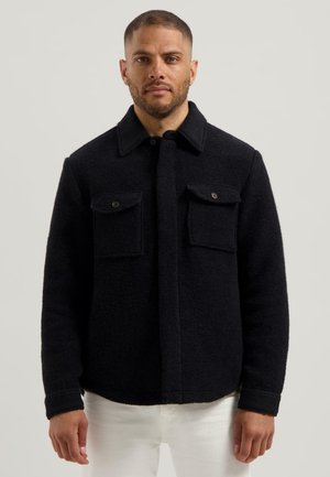 Summer jacket - black