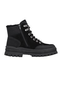 Rieker Bottes de neige - schwarz