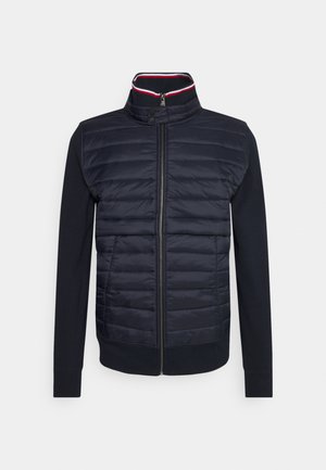 MIX MEDIA ZIP THROUGH - Giacca da mezza stagione - desert sky