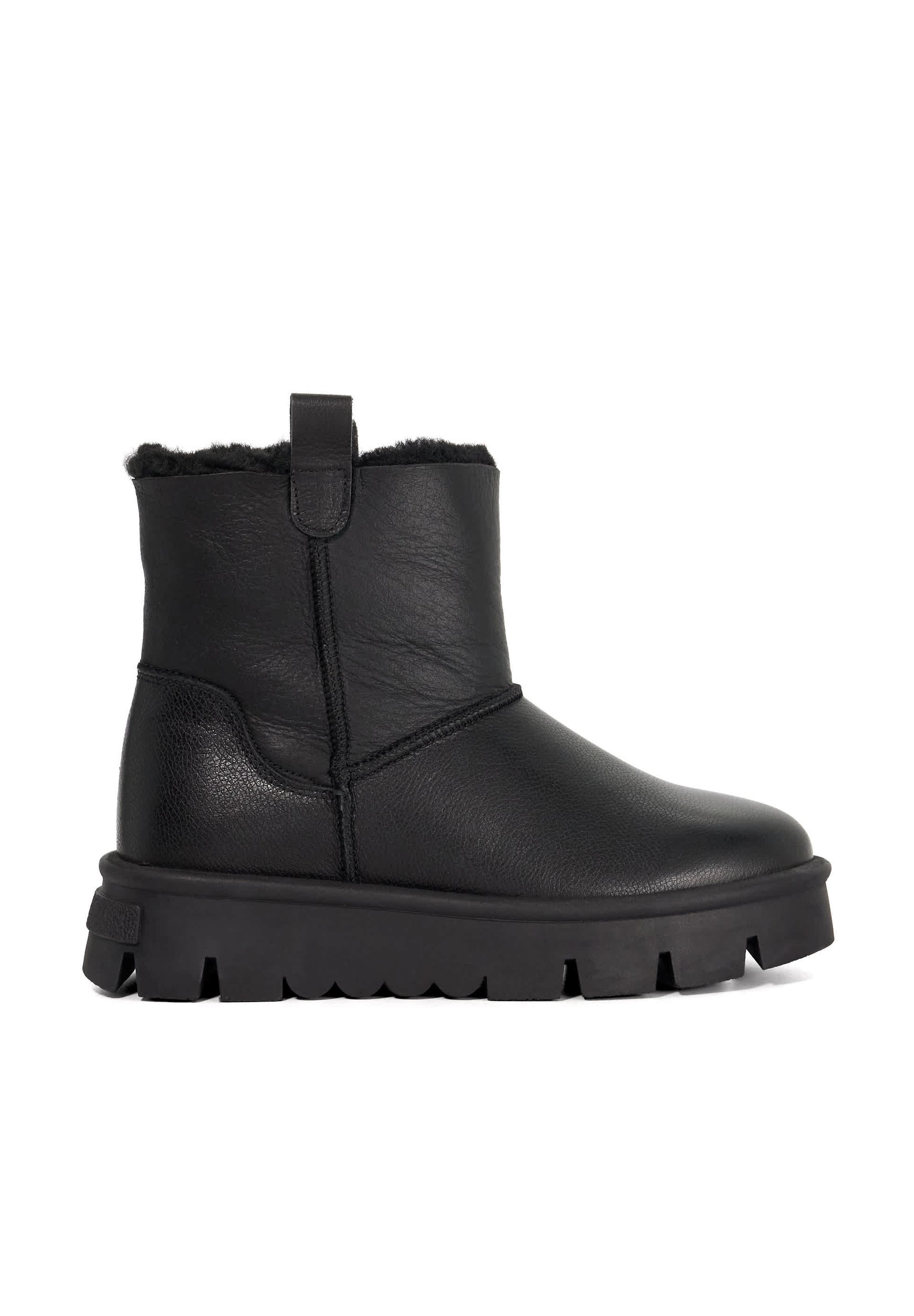 Dune London Winter boots black